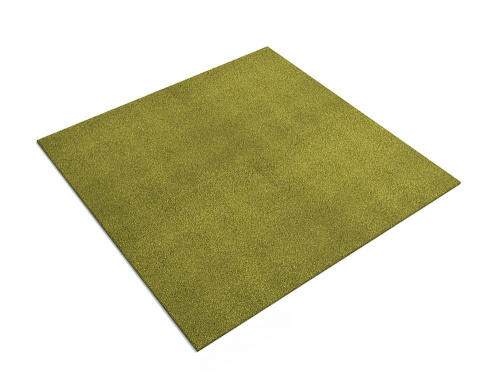 Резиновая плитка 1000x1000x10мм